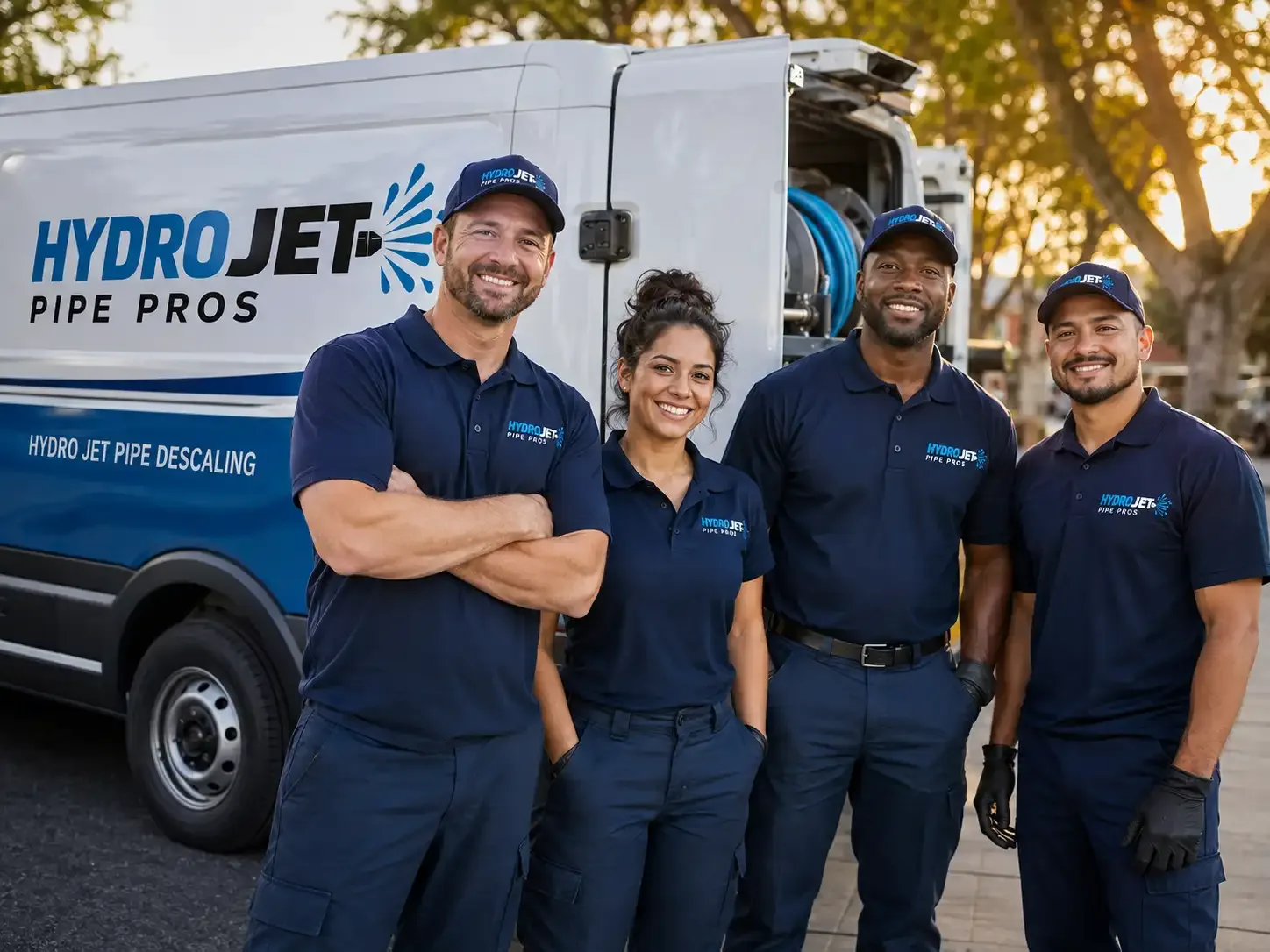 Hydro Jet Pipe Descaling Company in Redondo Beach, CA